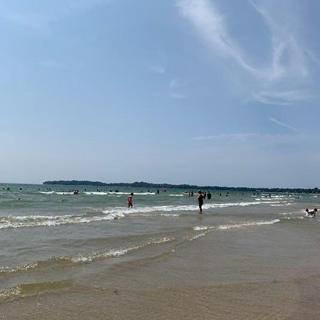 Sandy Cove Cottage Кристал-Бич Экстерьер фото