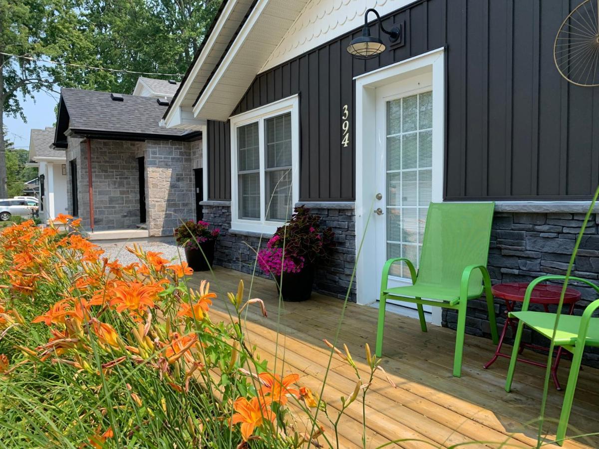 Sandy Cove Cottage Кристал-Бич Экстерьер фото
