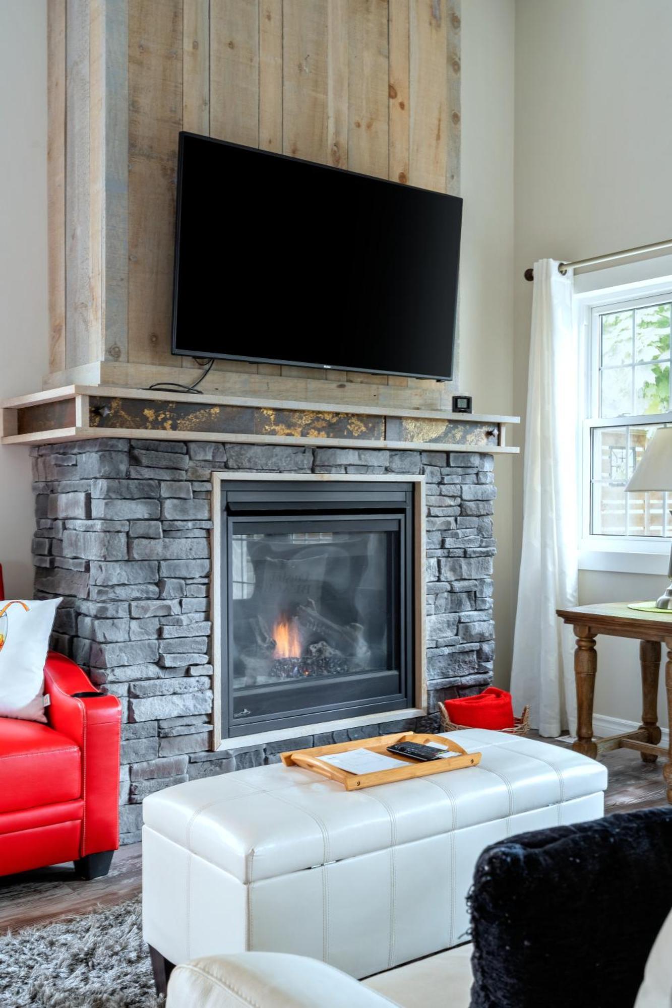 Sandy Cove Cottage Кристал-Бич Экстерьер фото