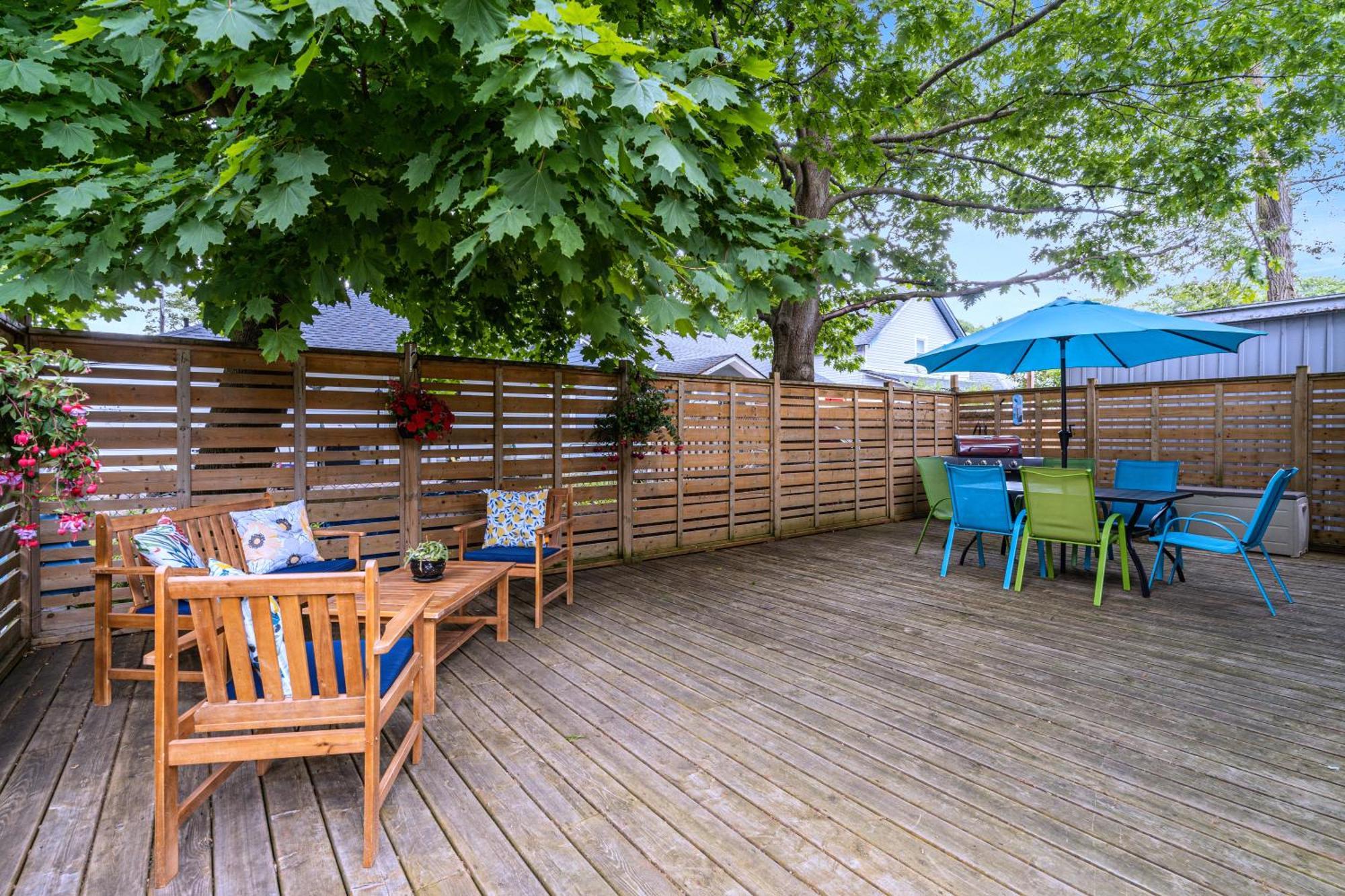 Sandy Cove Cottage Кристал-Бич Экстерьер фото